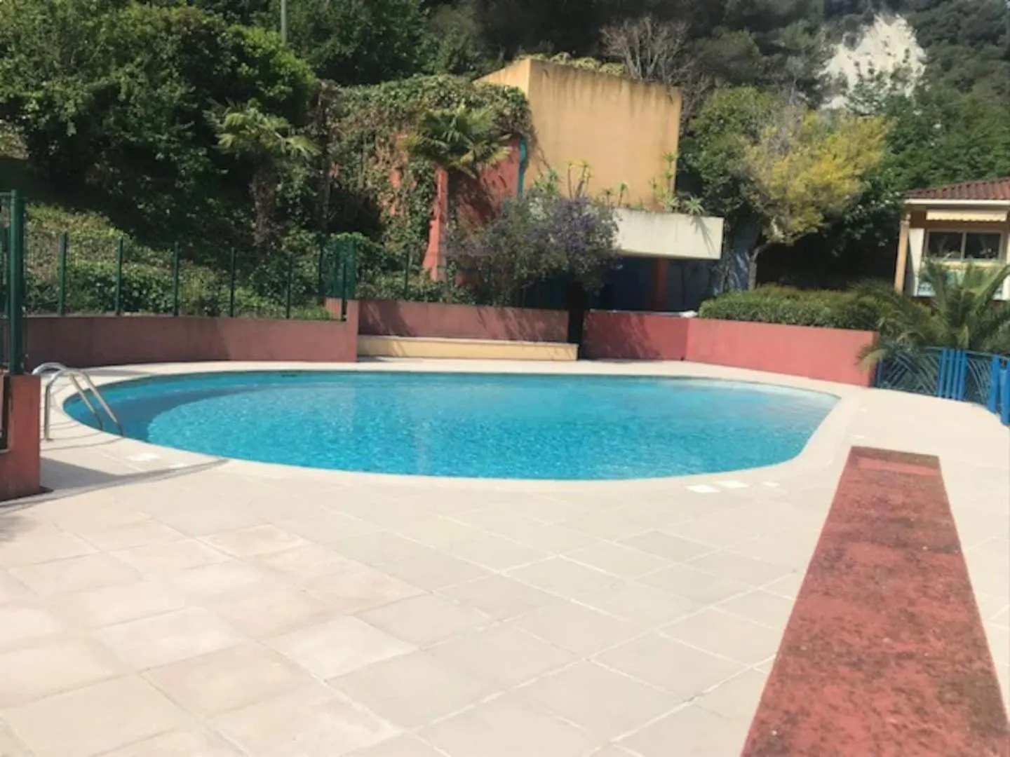 Holiday home Peaceful Studio Swimming Pool Near Menton Roquebrune-Cap-Martin