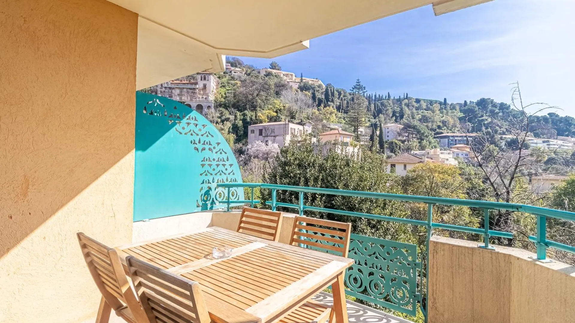 Peaceful Studio Swimming Pool Near Menton Roquebrune-Cap-Martin