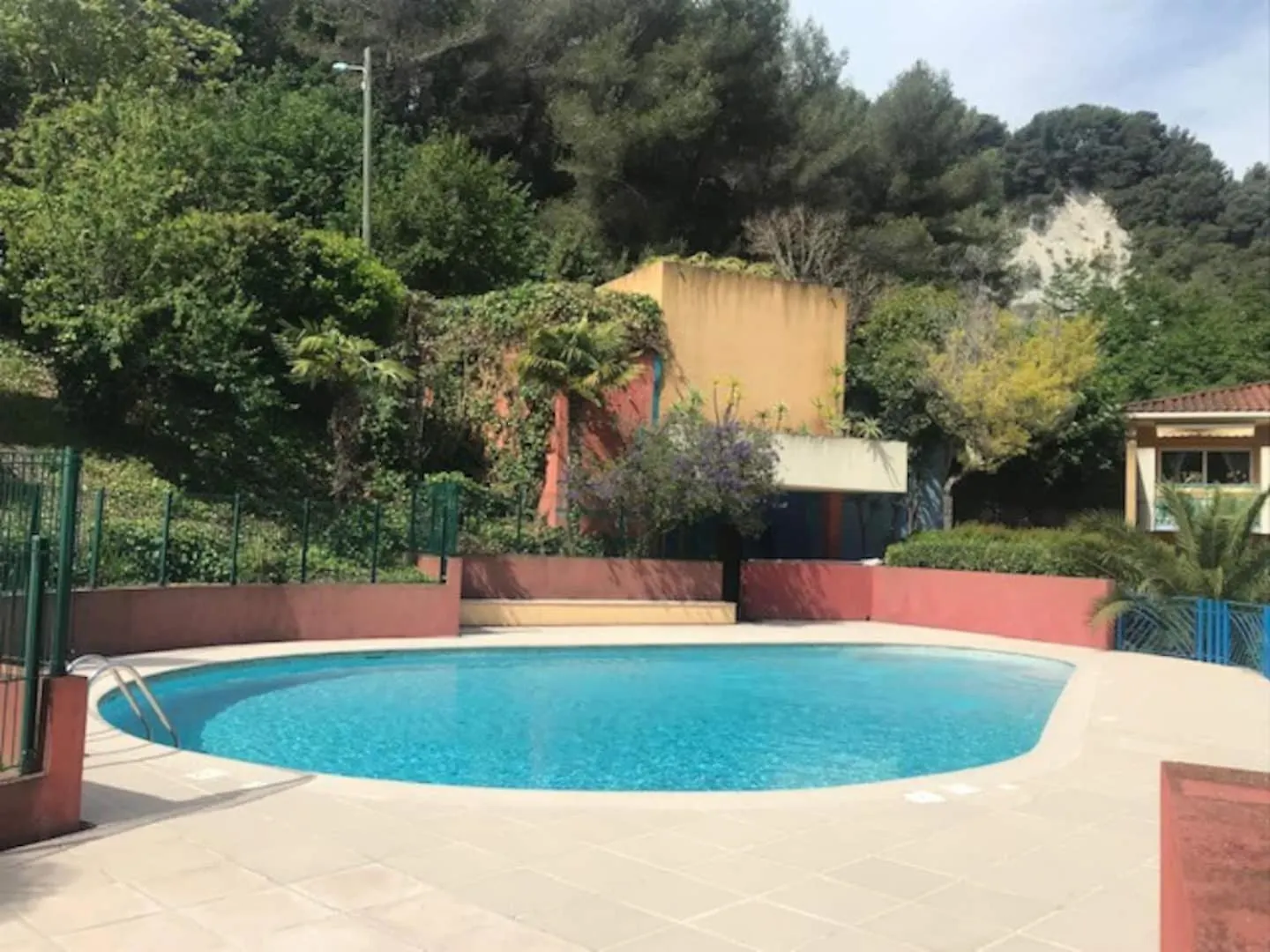 Peaceful Studio Swimming Pool Near Menton Roquebrune-Cap-Martin
