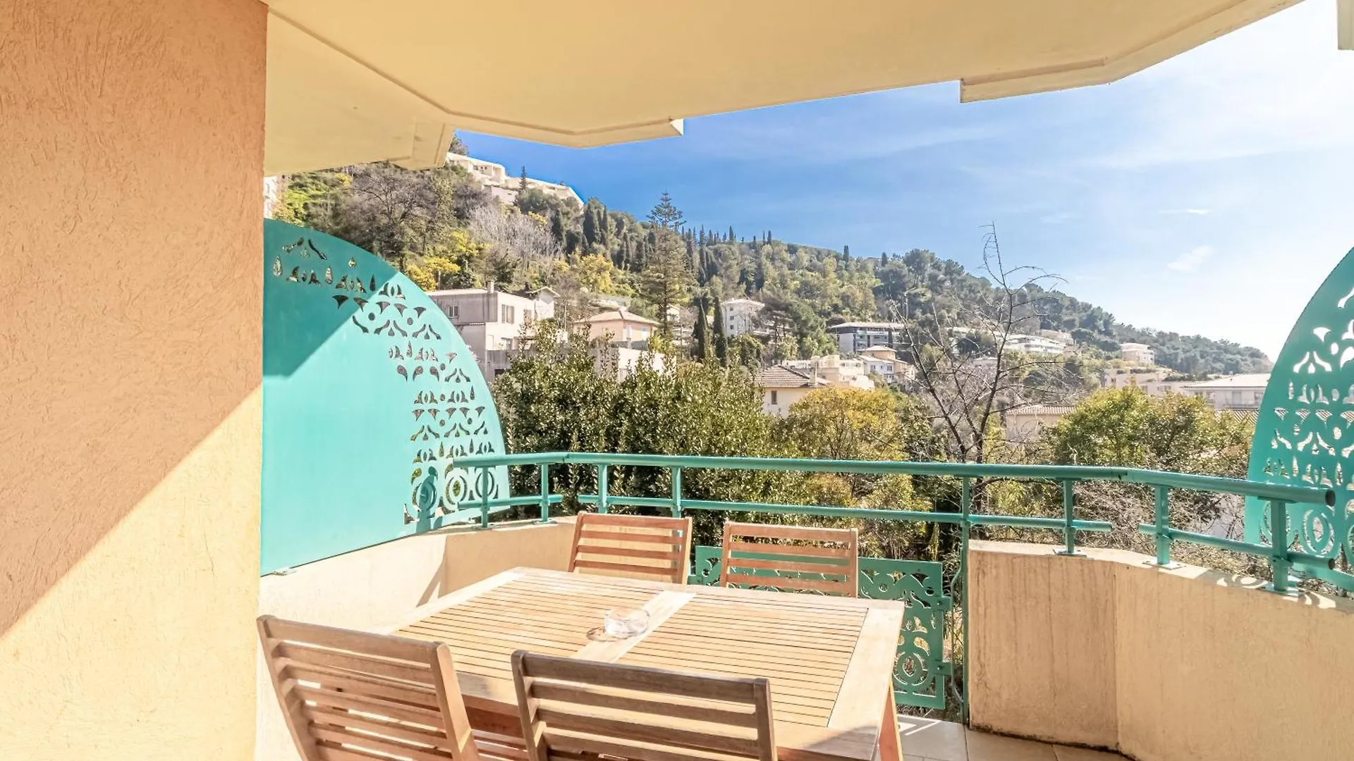 Holiday home Peaceful Studio Swimming Pool Near Menton Roquebrune-Cap-Martin France
