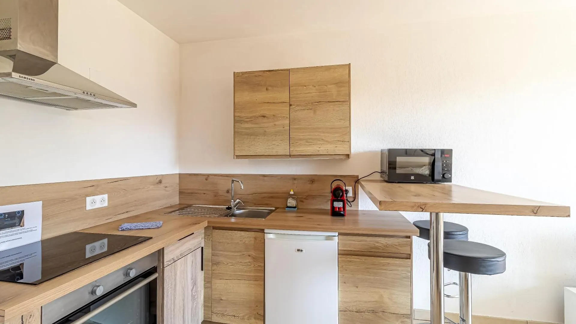 Peaceful Studio Swimming Pool Near Menton Roquebrune-Cap-Martin