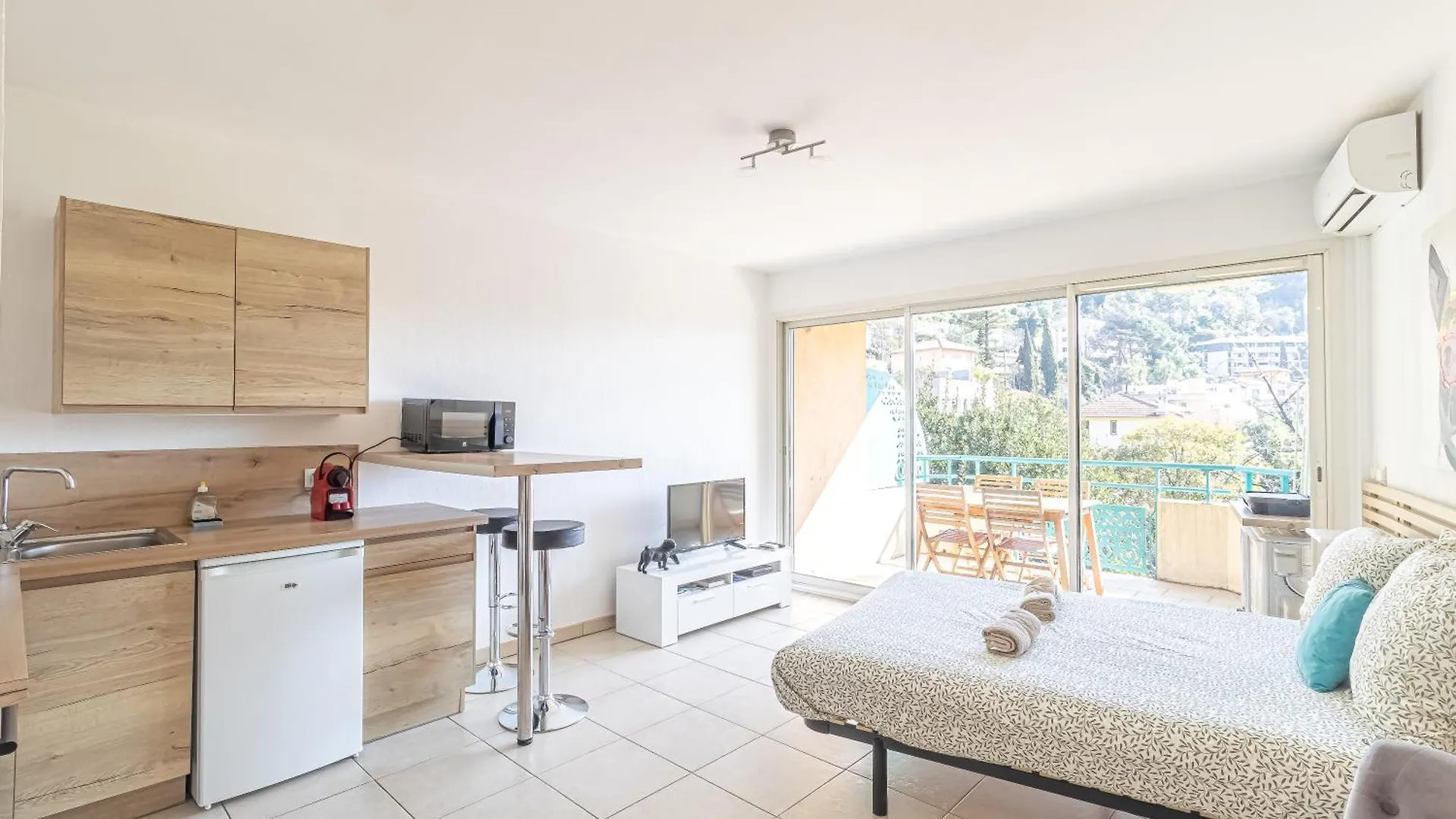 Peaceful Studio Swimming Pool Near Menton Roquebrune-Cap-Martin Holiday home